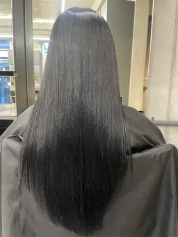 縮毛矯正