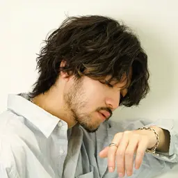 【ご新規様限定】メンズカット＋ツイストスパイラルパーマ