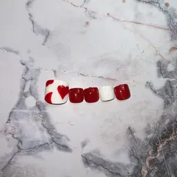 新規　【定額フット×200種類のデザイン】　4950円★