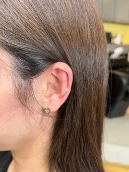 クイック耳ツボジュエリー