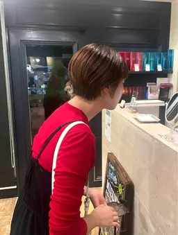 【ショートボブ限定🍀】カットモデル 👩🏻✂️／新大阪／東三国