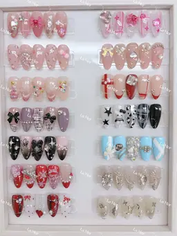 🎀ハンド🎀初回ソフトジェルオフ無料　トレンドデザイン定額コース