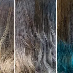 カラー人気個室サロンからの技術向上の為にグラデーションカラーモデル募集‼️詳細要チェック!