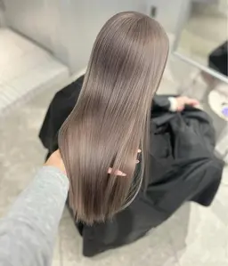 リタッチ➕カラー➕トリートメント