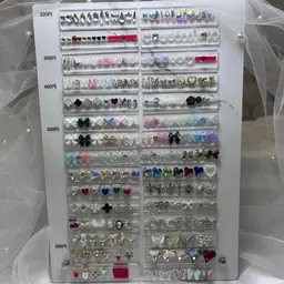 🌟ワンカラー＋パーツ🌟（パーツ代別途200円​〜​）