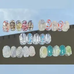 🪩🫧えらべるクリアニュアンス🫧🪩（4種類）