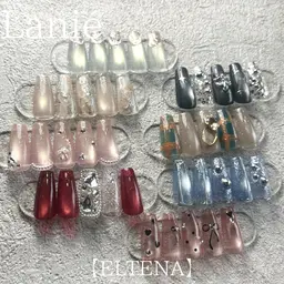 🌈　リニューアル‼︎どんどん増えてます✨️【ELTENA定額コース】お得に♪可愛く♪