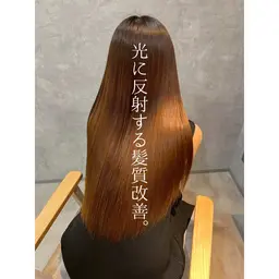 【全国1％の美容師✨】HERTS髪質改善毛髪矯正＋美フォルムカット✂️💎 （前処理・中間処理・後処理トリートメント付）