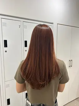 【🫧髪質改善🫧】巻けるストレート✨