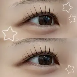 リピーター様💞　🌟パリジェンヌラッシュリフト🌟　大人気パリジェンヌでパッチリおめめに‼️👀