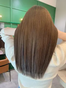 ⭐️【髪質改善】⭐️ 髪質改善トリートメント&超音波ケア&カット