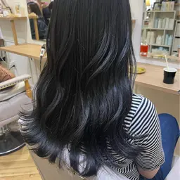 ❤︎似合わせカット✂️➕保湿カラー➕バイカルテ3stepトリートメント