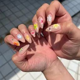 【9/18.19 限定】ハンドシンプル持ち込みデザイン🫧