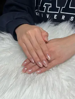 【オフあり】ミラーネイル 🪞💅🏻