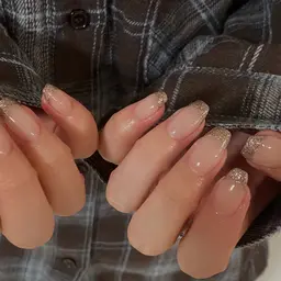 【オフ有り】王道フレンチ🦢orガラスフレンチ💎orミラーフレンチ🪞