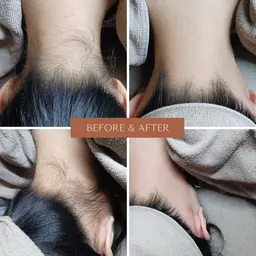 【人気💫】前日でも間に合う‼️うなじ美人WAX脱毛👘浴衣・アップヘアにおすすめ♪