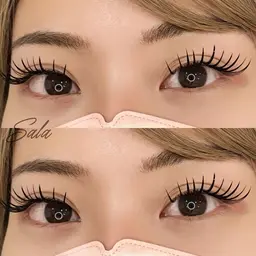 【限定5名募集】ボリューム/モチUP💕【バインドロック】🤍100束ᐟ.ᐟ.ᐟ計3本のエクステで挟み込む❤️