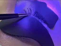 LEDエクステ100本