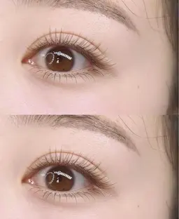 【最軽量毛質】フラットラッシュ140本🧡
