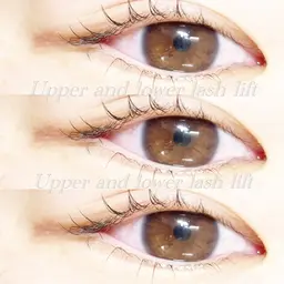 上下パーマモデル🌱