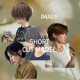 【U25限定/無料】🌼カットモデル募集🌼ショート・ボブ 概要欄をご覧になった上で予約はミニモ又はインスタDMまで💌