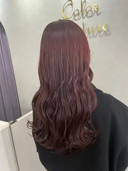 ✨🎀ブリーチ➕透明感カラー/大宮🎀✨