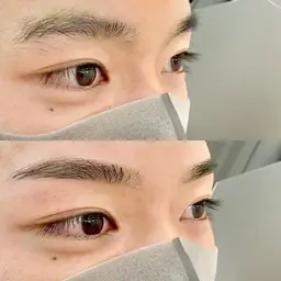 ミニモ期間限定価格🫧メンズ眉ワックス🫧話題のモテ眉に⚜️眉のワックス脱毛⚜️