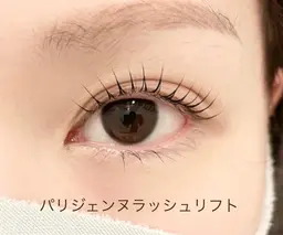 パリジェンヌラッシュリフト上下set♡