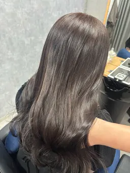 【✨超お得メニュー✨】　🎀カット＋艶々カラー＋Aujuaトリートメント🎀