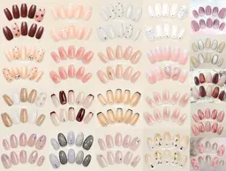 【オフ無料】選べる定額♦トレンド×シンプルネイル💅ワンホン/韓国ネイルなど🎀　オフあり/マグネット/パラジェル別途