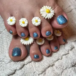 🦶🏻フット🦶🏻【マグネットorフラッシュorミラー】