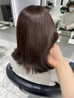 🌸ジュニアスタイリスト限定クーポン🌸カット＋カラー＋オージュアトリートメント