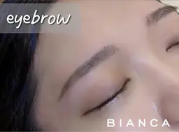 アイブロウwax⭐️