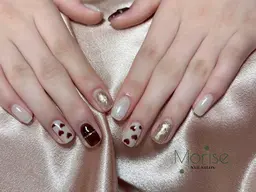 平日17時まで限定メニュー◇初回オフ無料◇自爪持ち込みデザイン Design Free