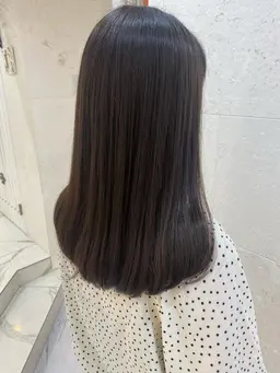 🌟想像以上の仕上がりを🌟カット➕カラー➕Aujuaトリートメント!