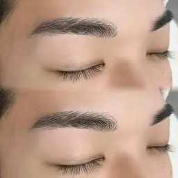 メンズ🌟眉毛ワックス