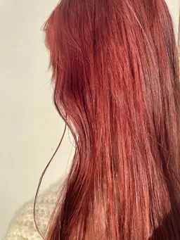 🍓ツヤ感🍓ブリーチなしダブルカラー