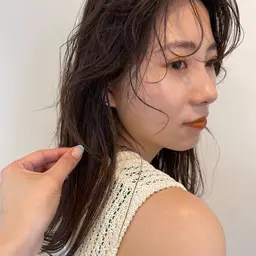 無料🆓【ミディアムレイヤーカット】💡