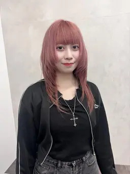 ご新規様限定ハイトーンメニュー🌈 ブリーチ+カラー+トリートメント