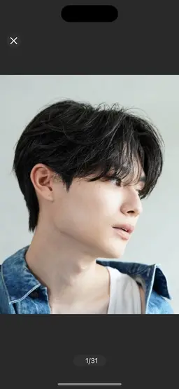 メンズカット＋ニュアンスパーマ＋トリートメント