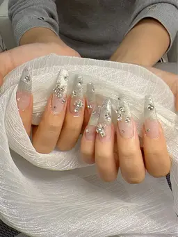 チップ長さだし☆ 150分持ち込みデザイン