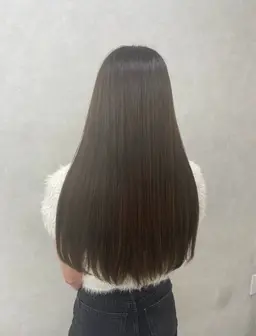 【モデル募集】【ミニモ限定】ブリーチ、リタッチなしのワンカラー➕2ステップトリートメント