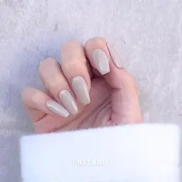 【オフ無料】平日限定💅ワンカラー/ラメグラ 　約160色から選べます🎨　オフあり/シンプル/長さだし・パラジェル別途