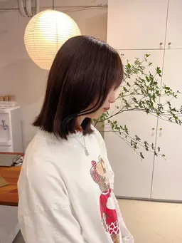 【✨プレミアムカラー✨】日曜日限定❕モデル様募集中♡鎖骨下ロング料金1100円🩰ྀི