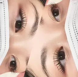ラッシュリフト上のみ