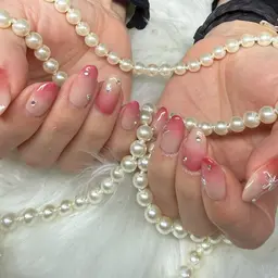 【オフなし】グラデ/フレンチ