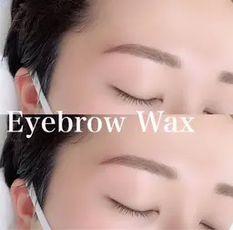 🤎🖤🤎🖤骨格に合わせたアイブロウwax限定価格¥4500→¥3800🤎🖤🤎🖤