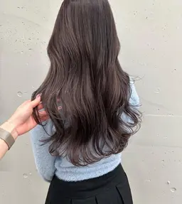 【平日限定🐈‍⬛】うる艶カラー¥9,000円➡︎¥6,300円 福岡/カラー/大名/