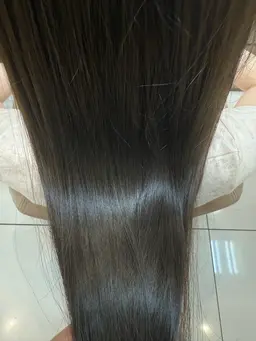 ✨️髪質改善カラー✨️ブロー込み🙆🏻♀️