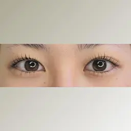 上下まつげパーマ🌼*･ｺｰﾃｨﾝｸﾞ付き